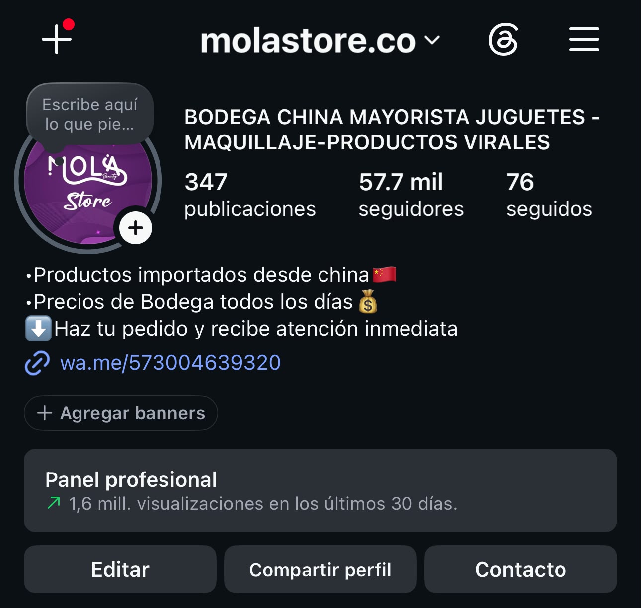 Molastore.co